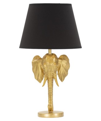 LAMPADA DA TAVOLO ELEFANTE