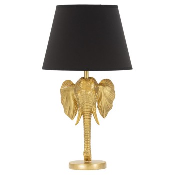 LAMPADA DA TAVOLO ELEFANTE