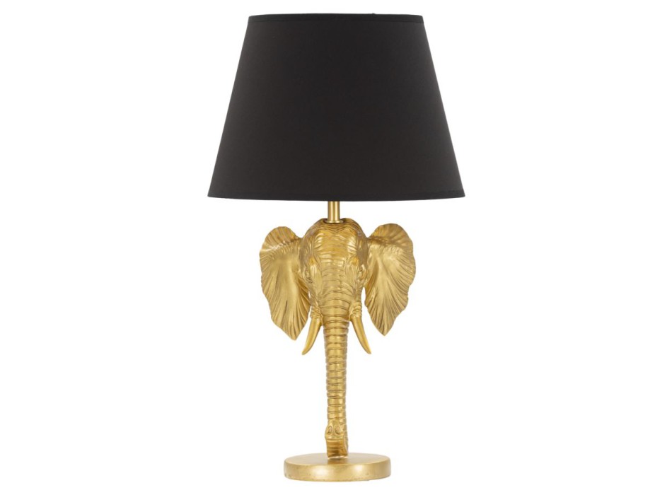 LAMPADA DA TAVOLO ELEFANTE