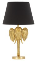 LAMPADA DA TAVOLO ELEFANTE