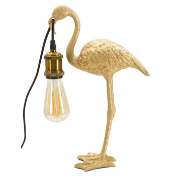 LAMPADA DA TAVOLO FLAMINGO