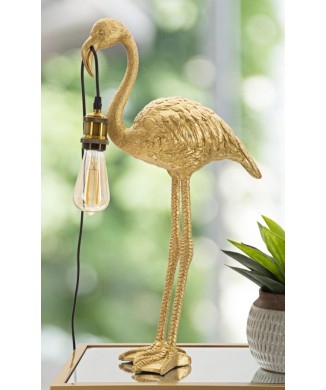 LAMPADA DA TAVOLO FLAMINGO