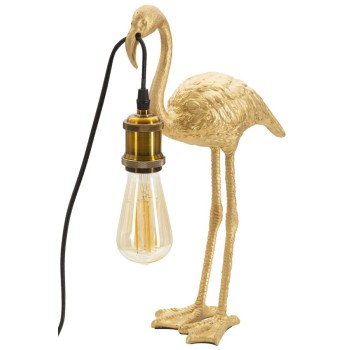 LAMPADA DA TAVOLO FLAMINGO