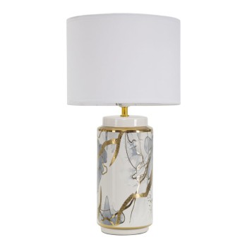 LAMPADA DA TAVOLO GLAM ABSTRACT BLACK