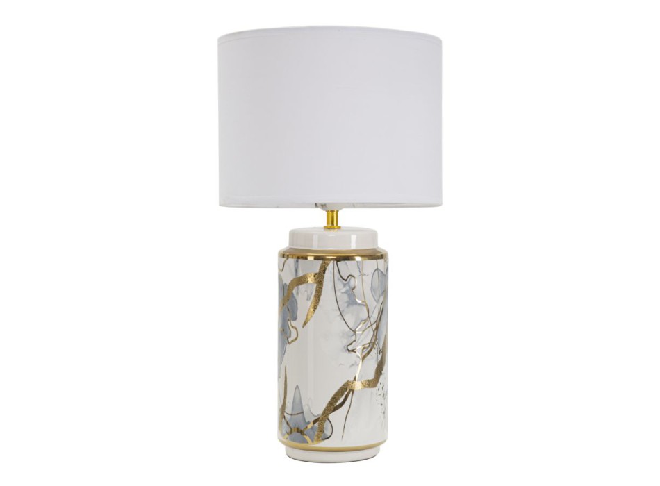 LAMPADA DA TAVOLO GLAM ABSTRACT BLACK