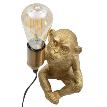 LAMPADA DA TAVOLO MONKEY