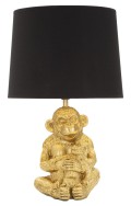 LAMPADA DA TAVOLO MONKEY MUM