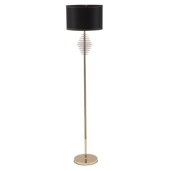 LAMPADA DA TERRA ROUND GLAM