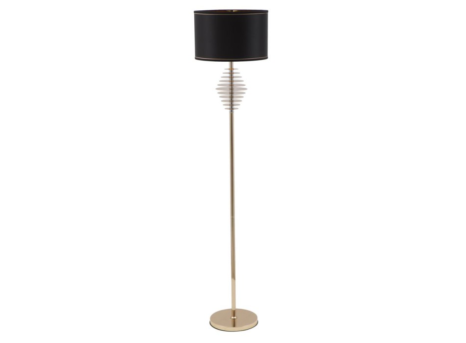 LAMPADA DA TERRA ROUND GLAM