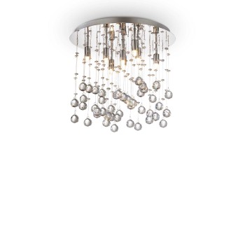 Lampada MOONLIGHT PL8 IDEAL LUX