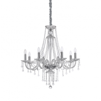 Lampadario Amadeus 168753 Ideal Lux