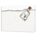 Lavagna MESSAGE IN A BOTTLE G2418 PINTDECOR