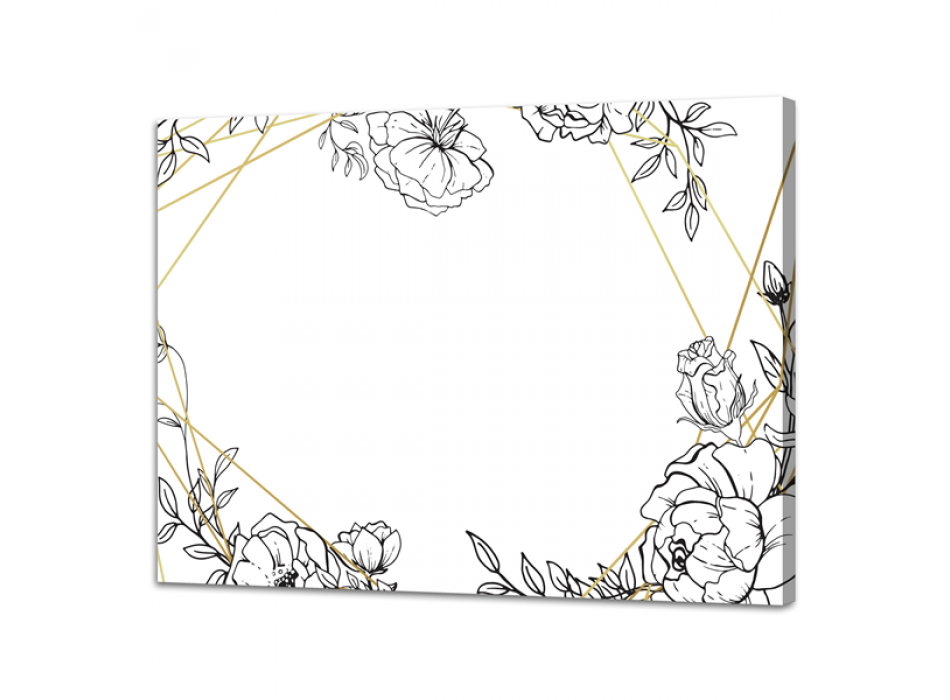 Lavagna RIGHE E FIORI G6842 PINTDECOR