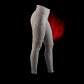 Leggings donna Equestro Ridertechnology vita alta full grip