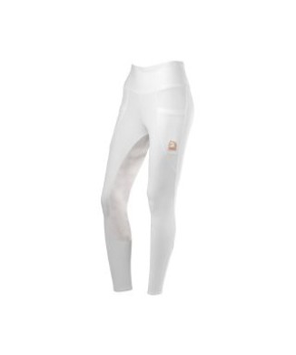 LEGGINS TATTINI FIORDALISO BAMBINA