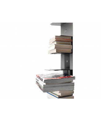 LIBRERIA VERTICALE PTOLOMEO ART PT160 OPINION CIATTI 