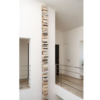 LIBRERIA VERTICALE PTOLOMEO WALL 210 OPINION CIATTI -PROMO-