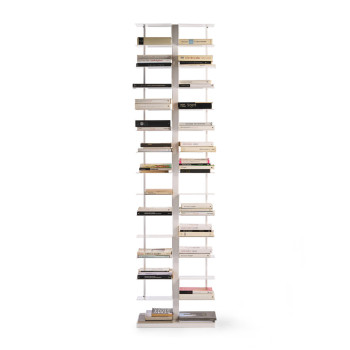 LIBRERIA VERTICALE PTOLOMEO X2 OPINION CIATTI