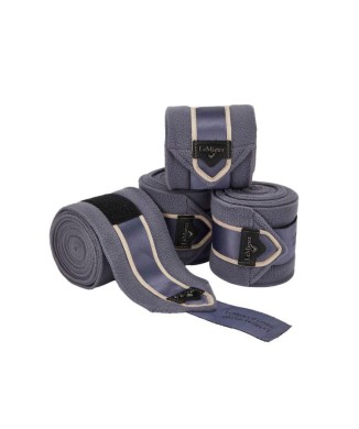 LOIRE POLO BANDAGES BLUE