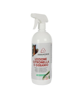 LOZIONE CITRONELLA E GERANIO (1 LT)