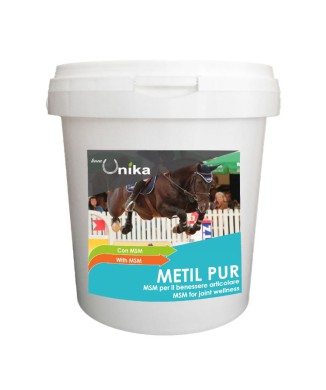 METIL PUR (1 KG) LU0034