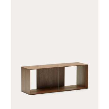 Modulo libreria piccolo Litto impiallacciato 101 x 38 cm