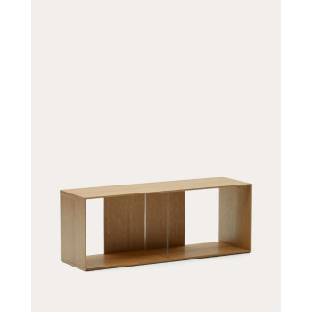 Modulo libreria piccolo Litto impiallacciato 101 x 38 cm