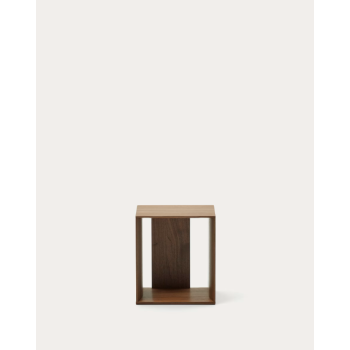 Modulo libreria piccolo Litto impiallacciato 34 x 38 cm