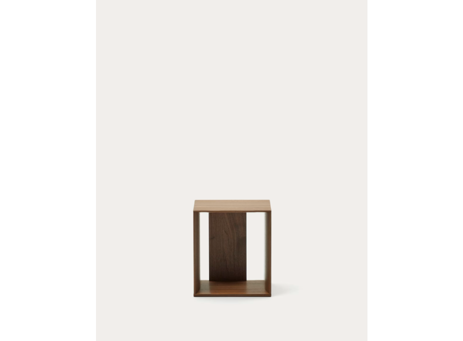 Modulo libreria piccolo Litto impiallacciato 34 x 38 cm