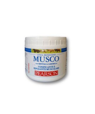 Musco pomata Pearson ml. 500