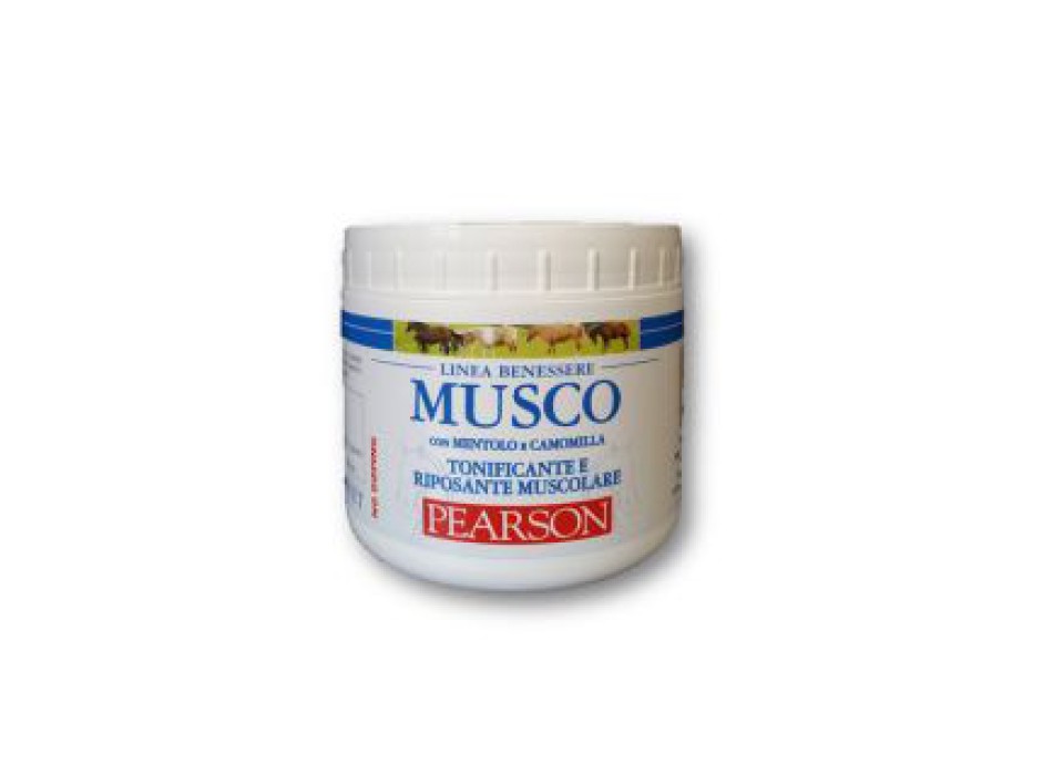 Musco pomata Pearson ml. 500