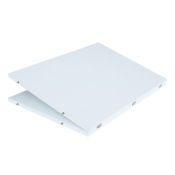 New Consolle Extra - Consolle allungabile 90x49/307 cm Extra Bianco Frassino