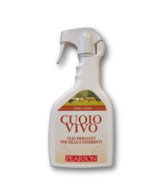  Olio per cuoio Pearson ml. 700