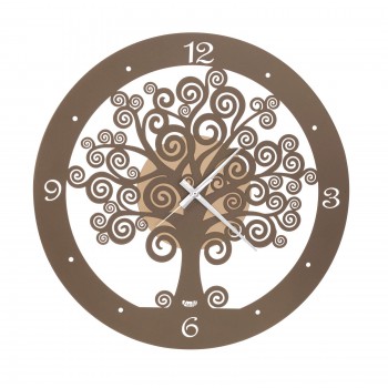 Orologio Albero della Vita 3610 3500 3486 Arti e Mestieri