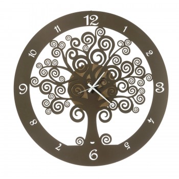 Orologio Albero della Vita 3610 3500 3486 Arti e Mestieri