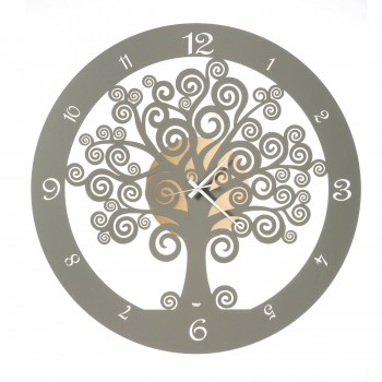 Orologio Albero della Vita 3610 3500 3486 Arti e Mestieri