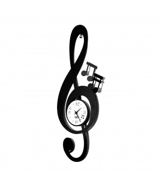 Orologio Chiave Musicale 3254 Arti e Mestieri