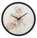 OROLOGIO DA MURO FLOWER -B-