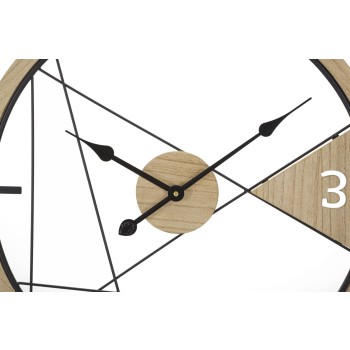 OROLOGIO DA MURO GEOMETRIC DESIGN