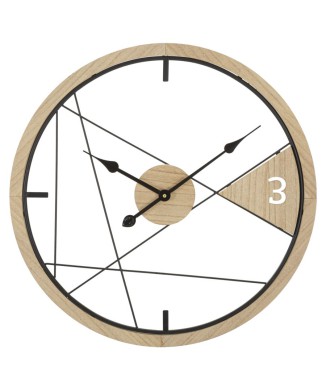 OROLOGIO DA MURO GEOMETRIC DESIGN