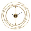 OROLOGIO DA MURO GOLD STRIPS