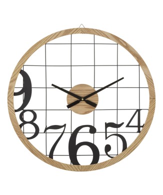 OROLOGIO DA MURO NUMBERS