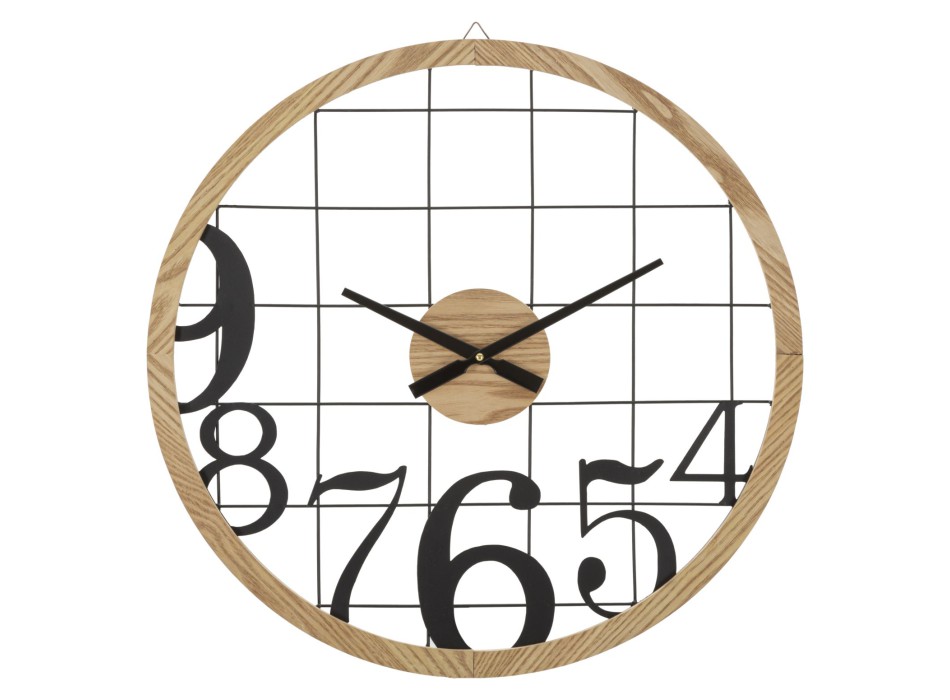 OROLOGIO DA MURO NUMBERS