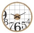 OROLOGIO DA MURO NUMBERS