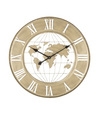 OROLOGIO DA MURO WORLD GOLD