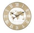 OROLOGIO DA MURO WORLD GOLD