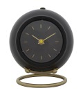 OROLOGIO DA TAVOLO BALL NERO