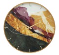 OROLOGIO GLASS MITY Ø 60 x 5 cm