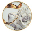 OROLOGIO GLASS ROSE