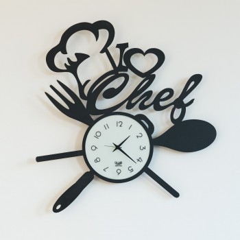 Orologio I Love Chef 2836 Arti e Mestieri